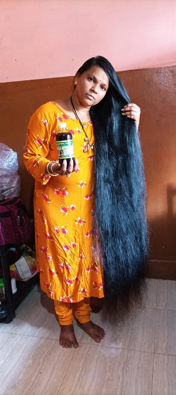 ADIVASI HERBAL HAIR OIL