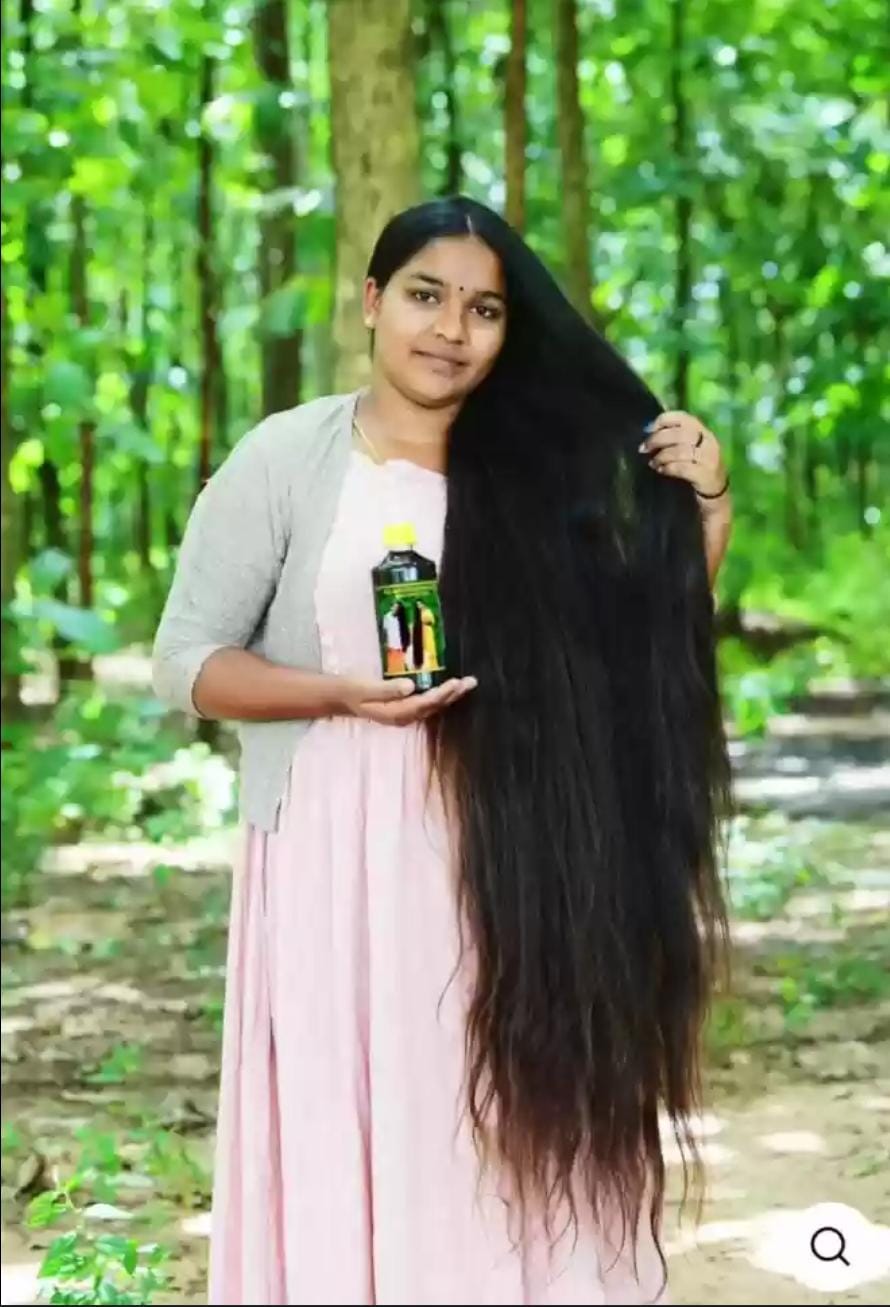 ADIVASI HERBAL HAIR OIL